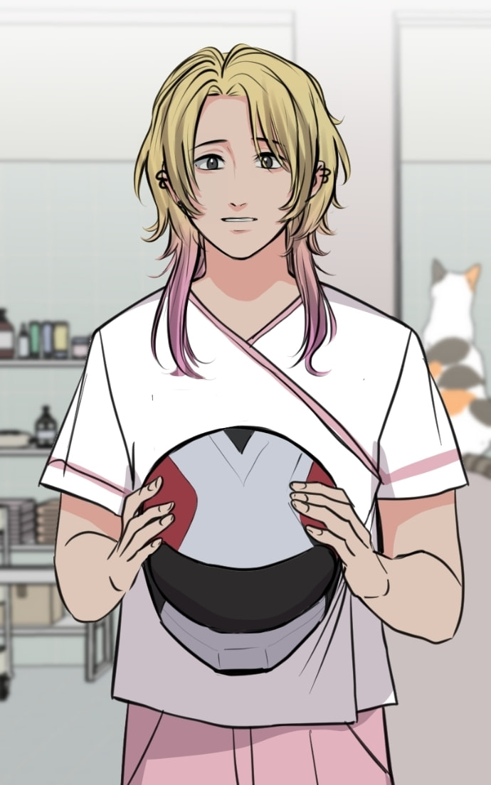 The Doctors are Out Chapter 154 page 15 - 
