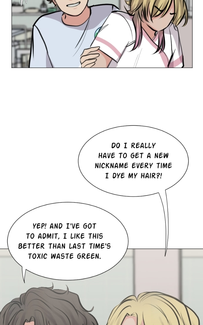 The Doctors are Out Chapter 154 page 17 - 