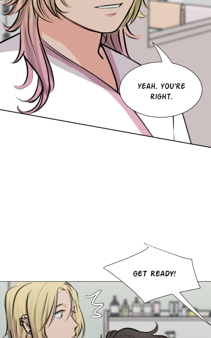 The Doctors are Out Chapter 154 page 22 - 