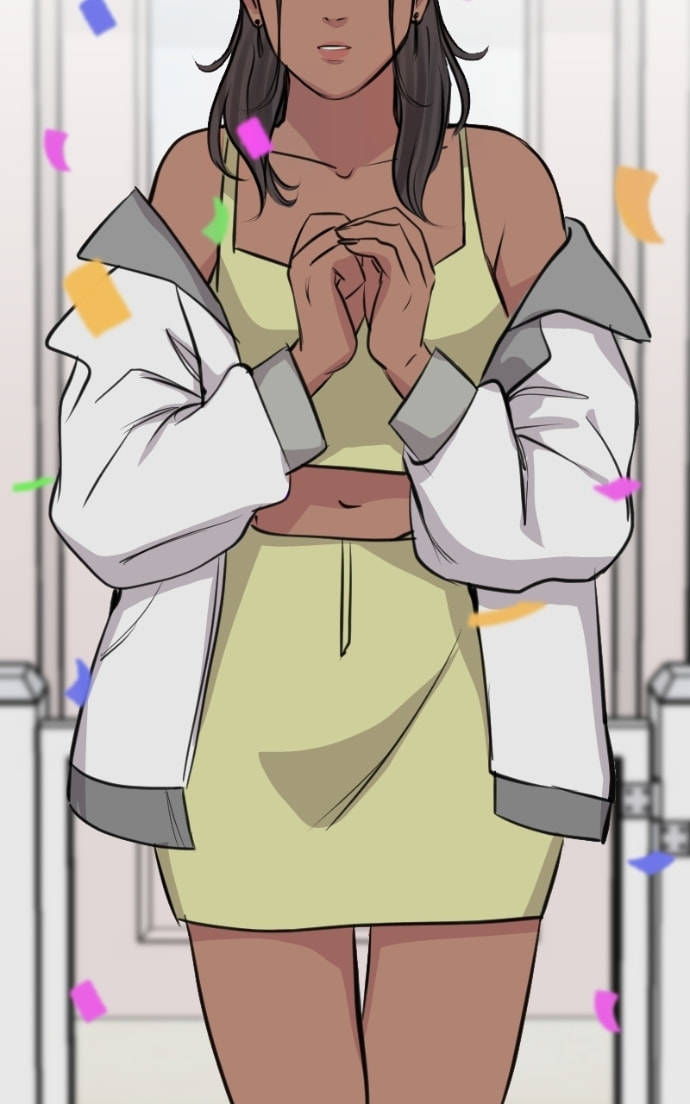 The Doctors are Out Chapter 154 page 35 - 