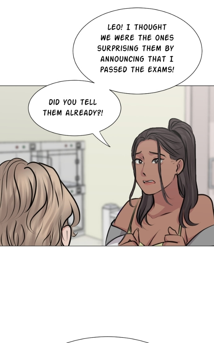 The Doctors are Out Chapter 154 page 39 - 