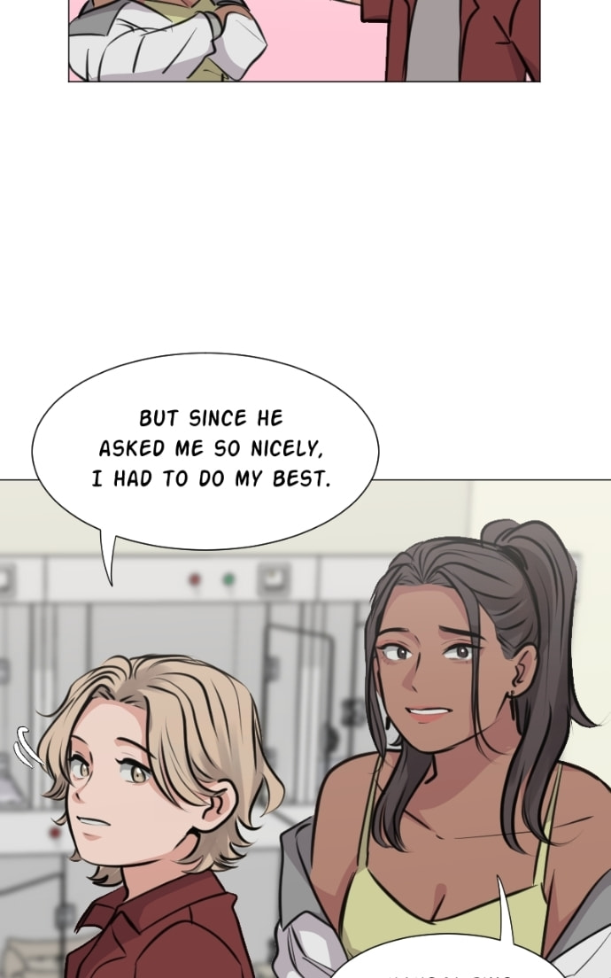 The Doctors are Out Chapter 154 page 42 - 