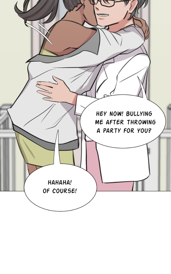 The Doctors are Out Chapter 154 page 46 - 