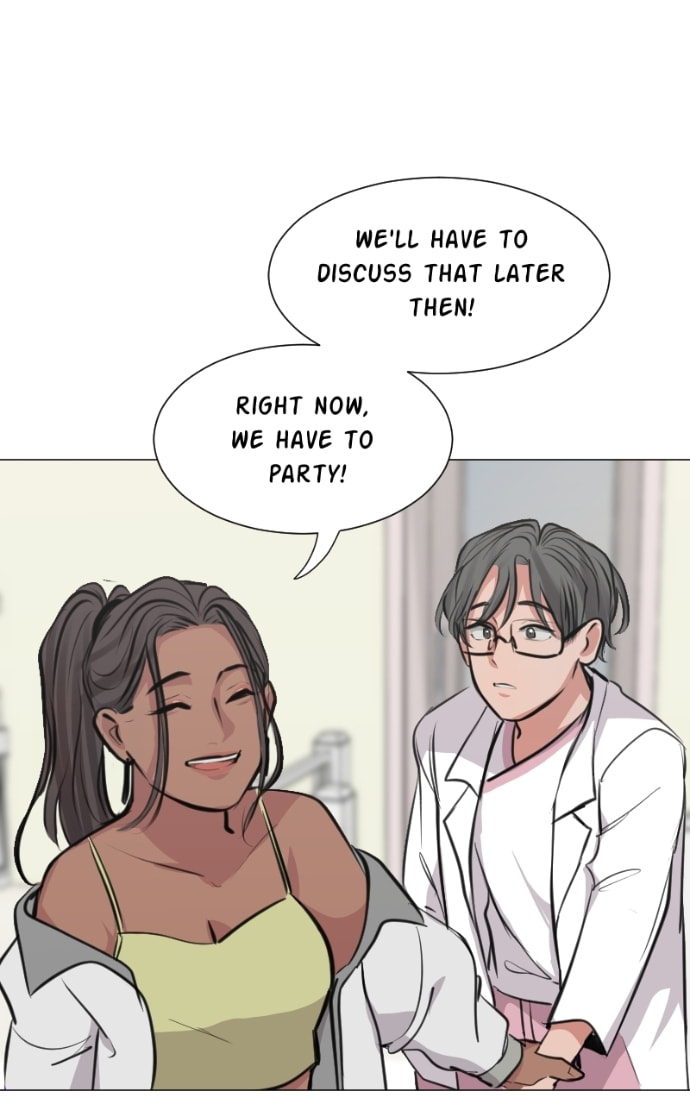 The Doctors are Out Chapter 154 page 50 - 