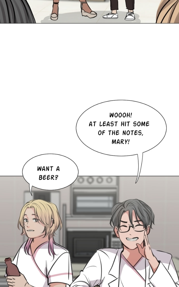The Doctors are Out Chapter 154 page 54 - 