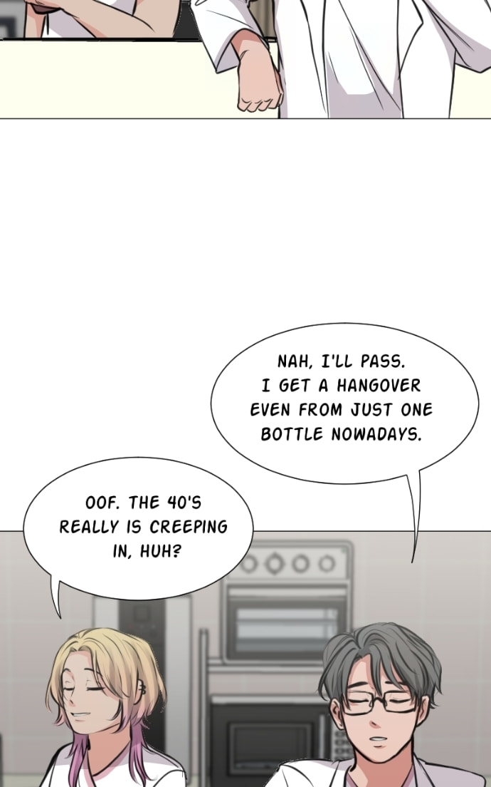 The Doctors are Out Chapter 154 page 55 - 