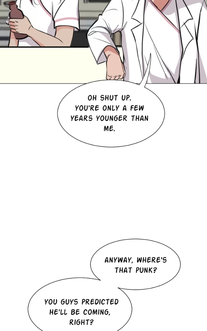 The Doctors are Out Chapter 154 page 56 - 