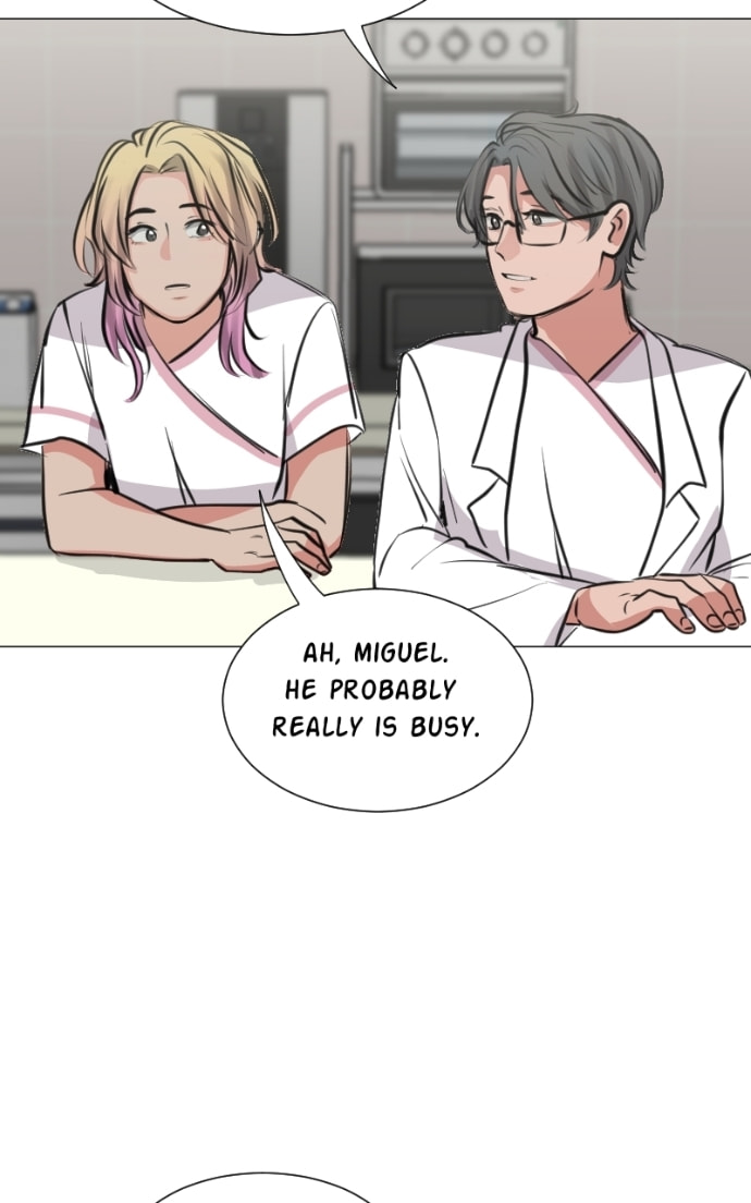 The Doctors are Out Chapter 154 page 57 - 