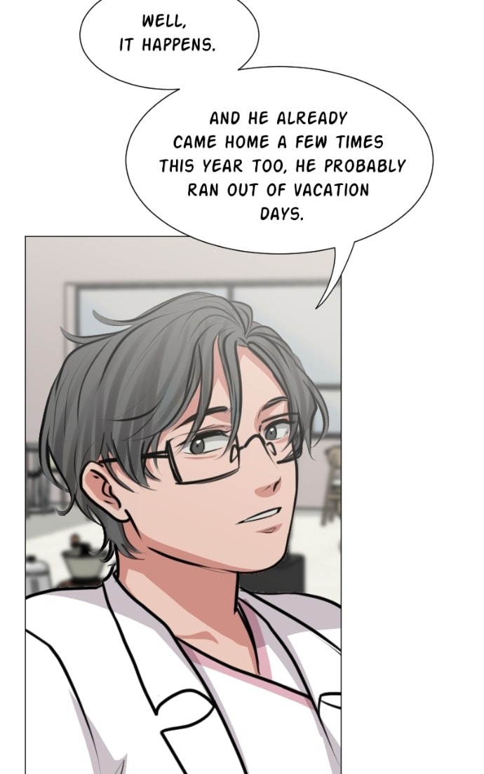 The Doctors are Out Chapter 154 page 58 - 