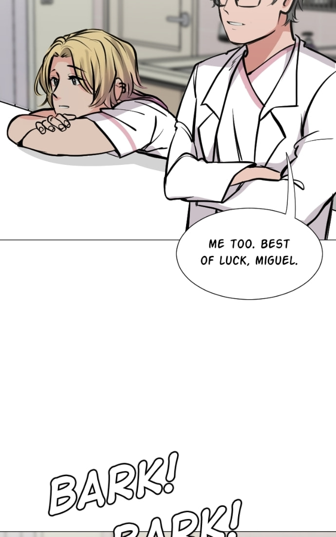 The Doctors are Out Chapter 154 page 61 - 