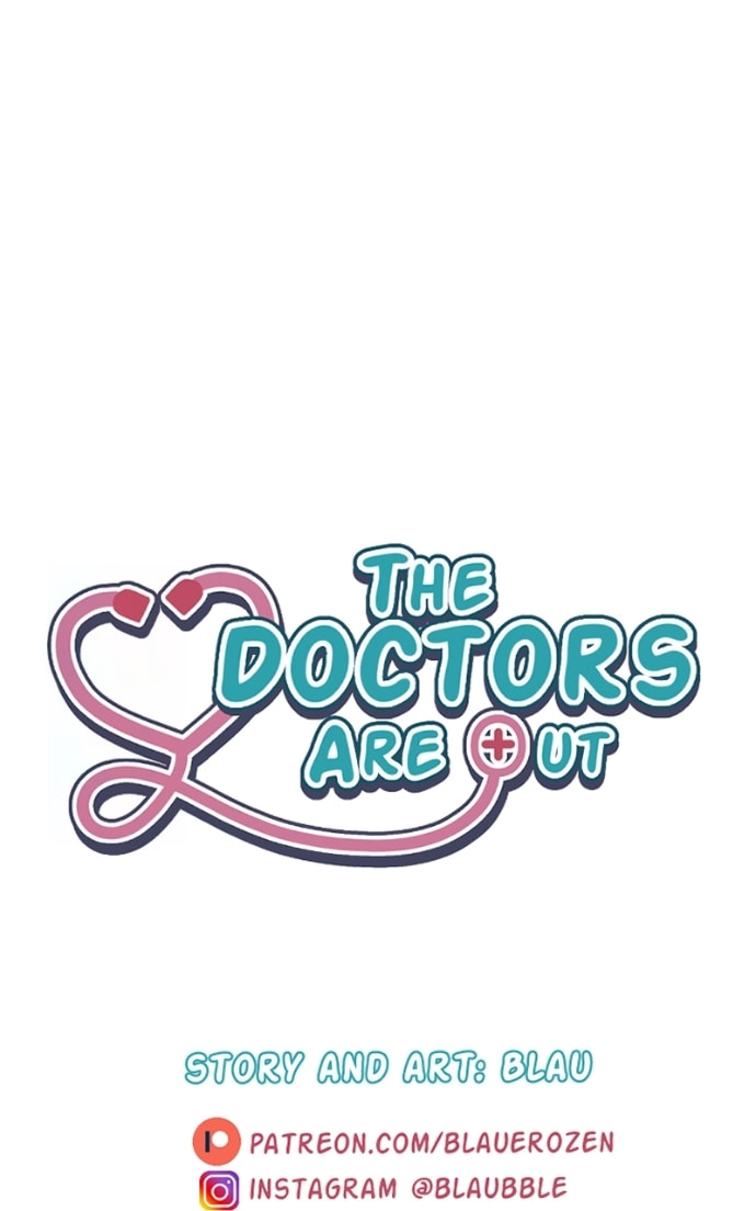 The Doctors are Out Chapter 154 page 77 - 