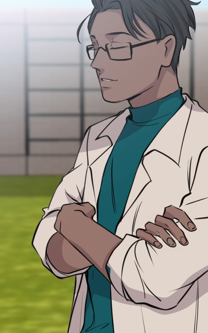 The Doctors are Out Chapter 155 page 31 - 