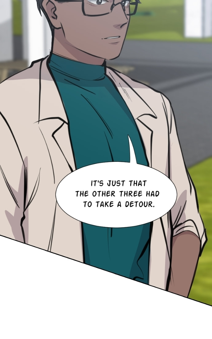 The Doctors are Out Chapter 155 page 34 - 