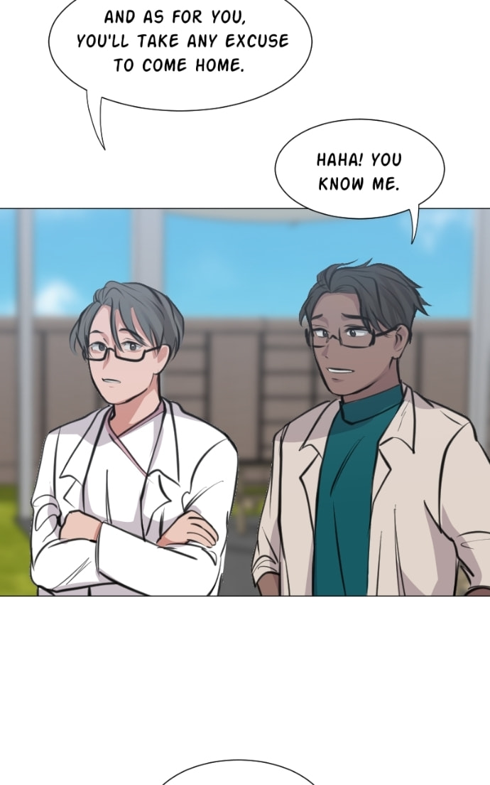 The Doctors are Out Chapter 155 page 41 - 