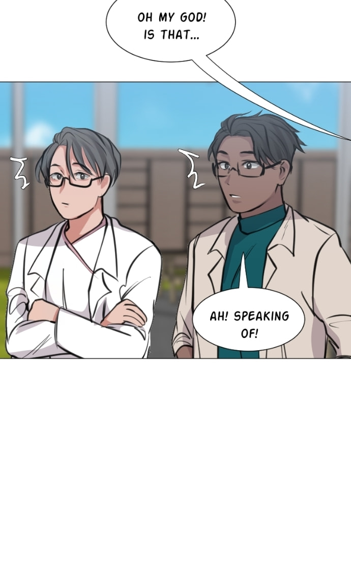 The Doctors are Out Chapter 155 page 42 - 