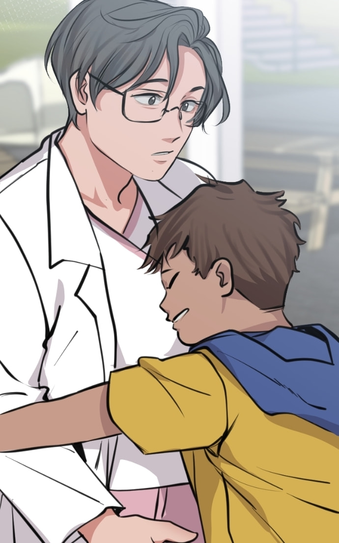 The Doctors are Out Chapter 155 page 6 - 