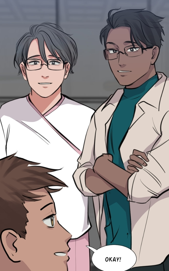 The Doctors are Out Chapter 155 page 56 - 