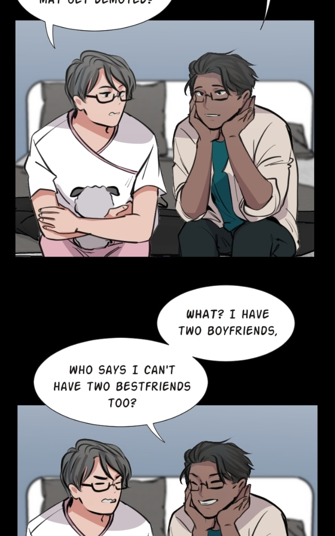 The Doctors are Out Chapter 156 page 13 - 