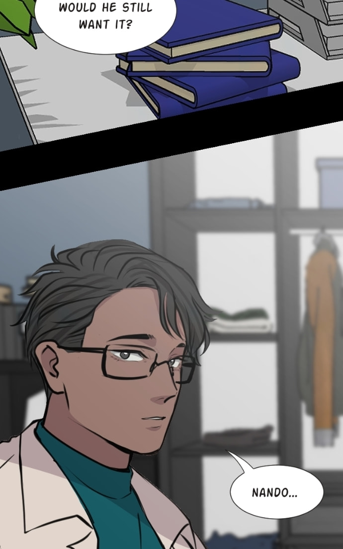 The Doctors are Out Chapter 156 page 17 - 