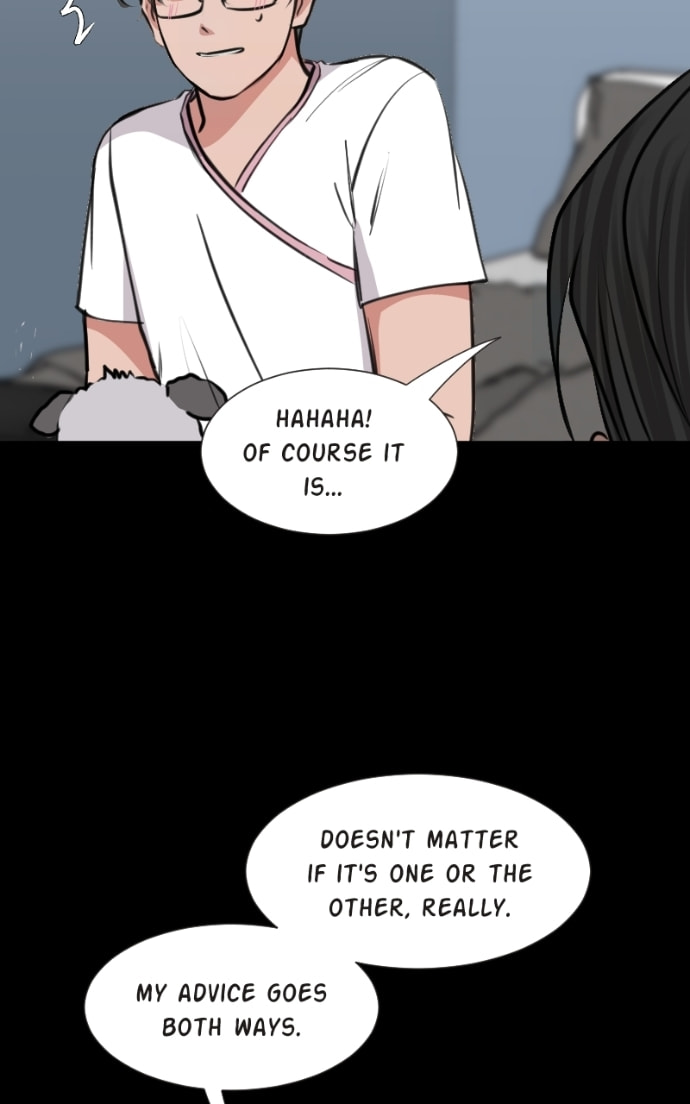 The Doctors are Out Chapter 156 page 20 - 