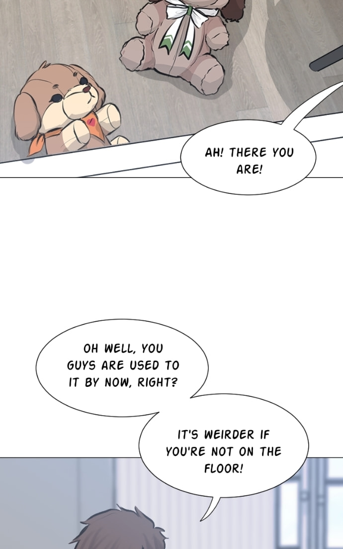 The Doctors are Out Chapter 156 page 35 - 
