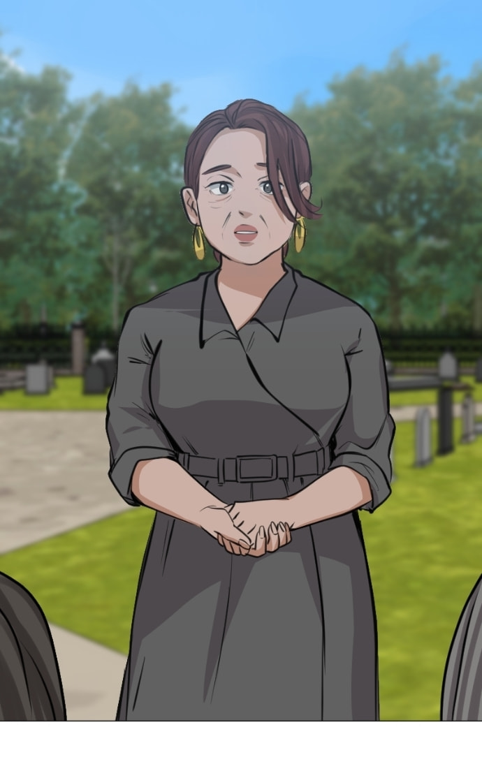 The Doctors are Out Chapter 157 page 28 - 
