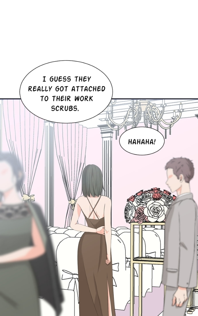 The Doctors are Out Chapter 158.1 page 15 - 