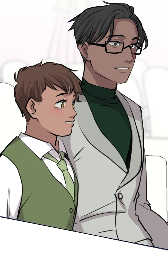 The Doctors are Out Chapter 158.1 page 17 - 