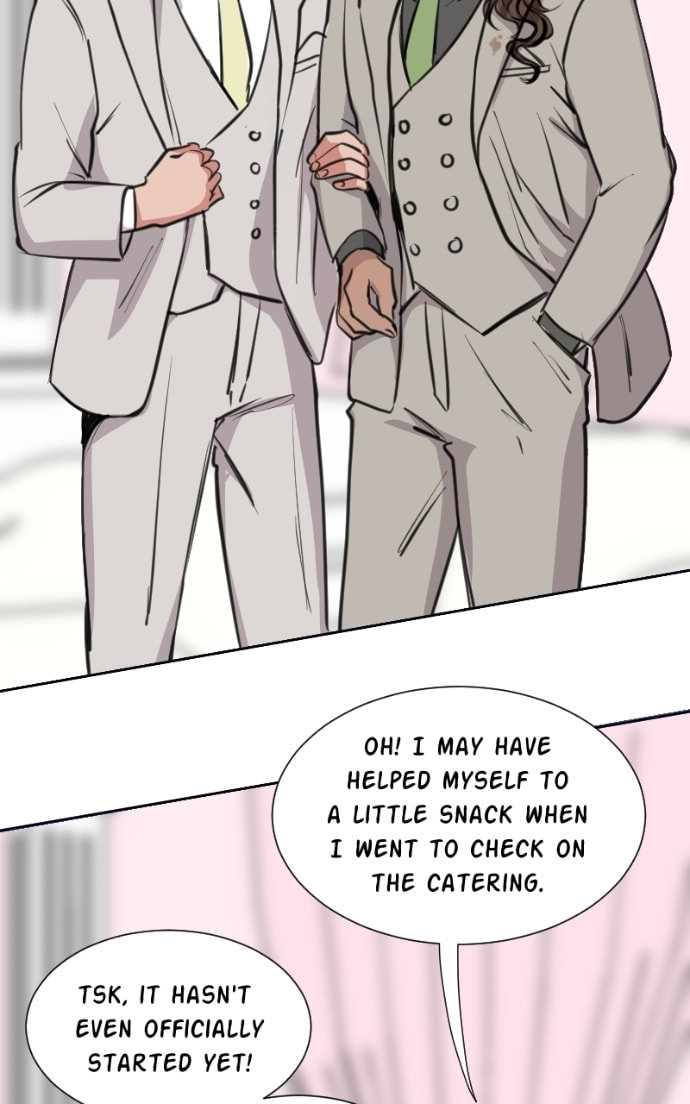 The Doctors are Out Chapter 158.1 page 19 - 