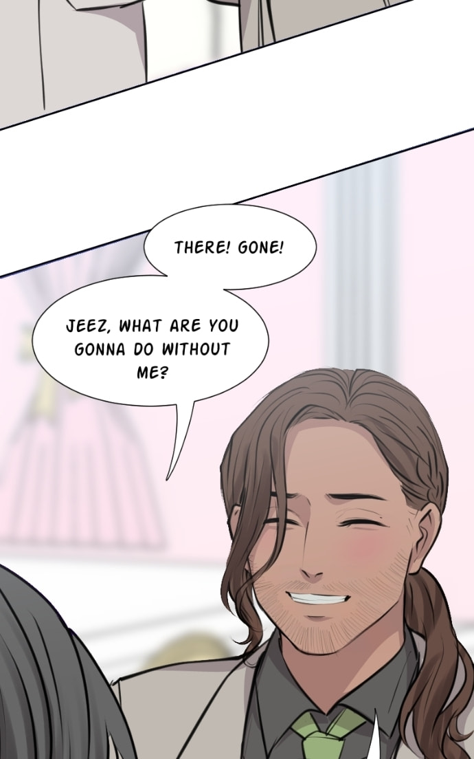 The Doctors are Out Chapter 158.1 page 21 - 