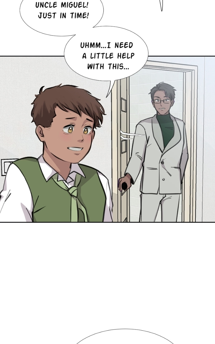 The Doctors are Out Chapter 158.1 page 6 - 