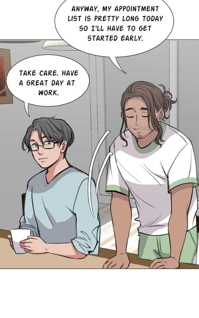 The Doctors are Out Chapter 158.2 page 17 - 