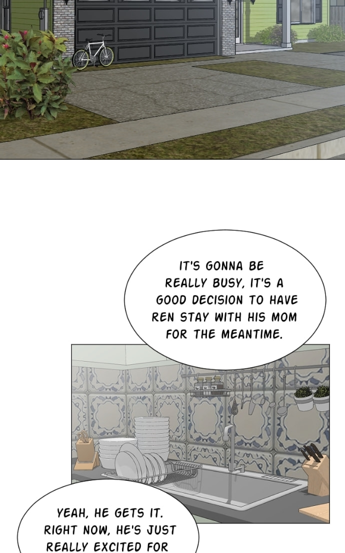 The Doctors are Out Chapter 158.2 page 3 - 