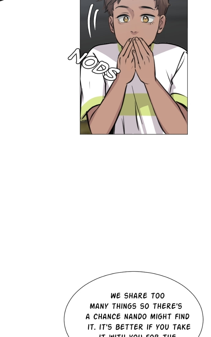 The Doctors are Out Chapter 158.2 page 31 - 