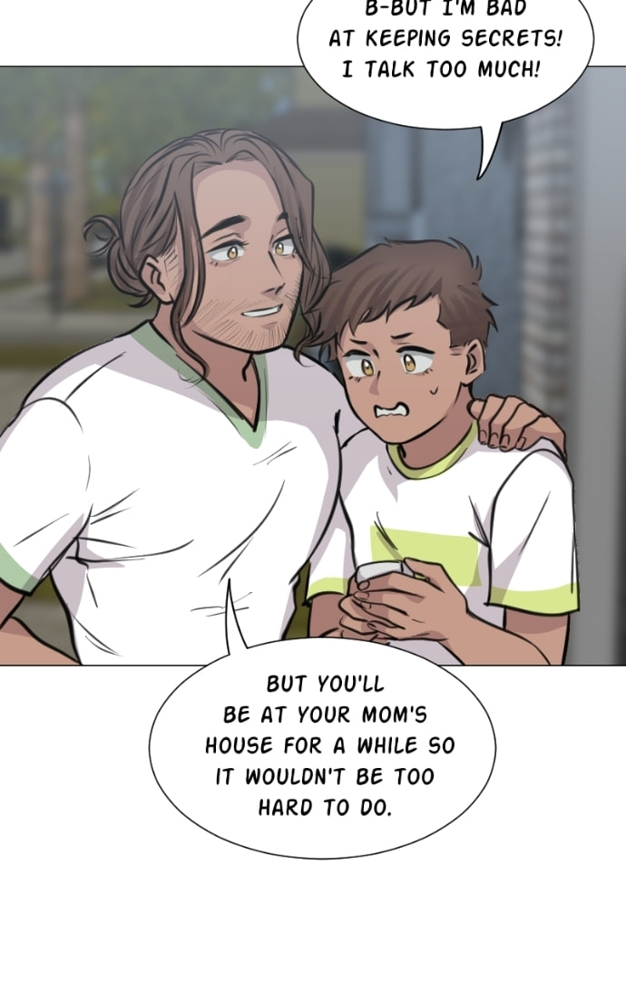 The Doctors are Out Chapter 158.2 page 34 - 