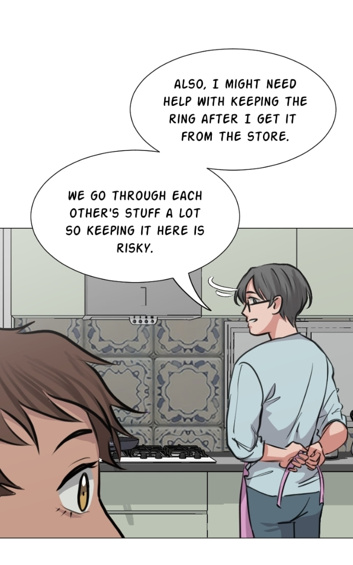 The Doctors are Out Chapter 158.2 page 59 - 