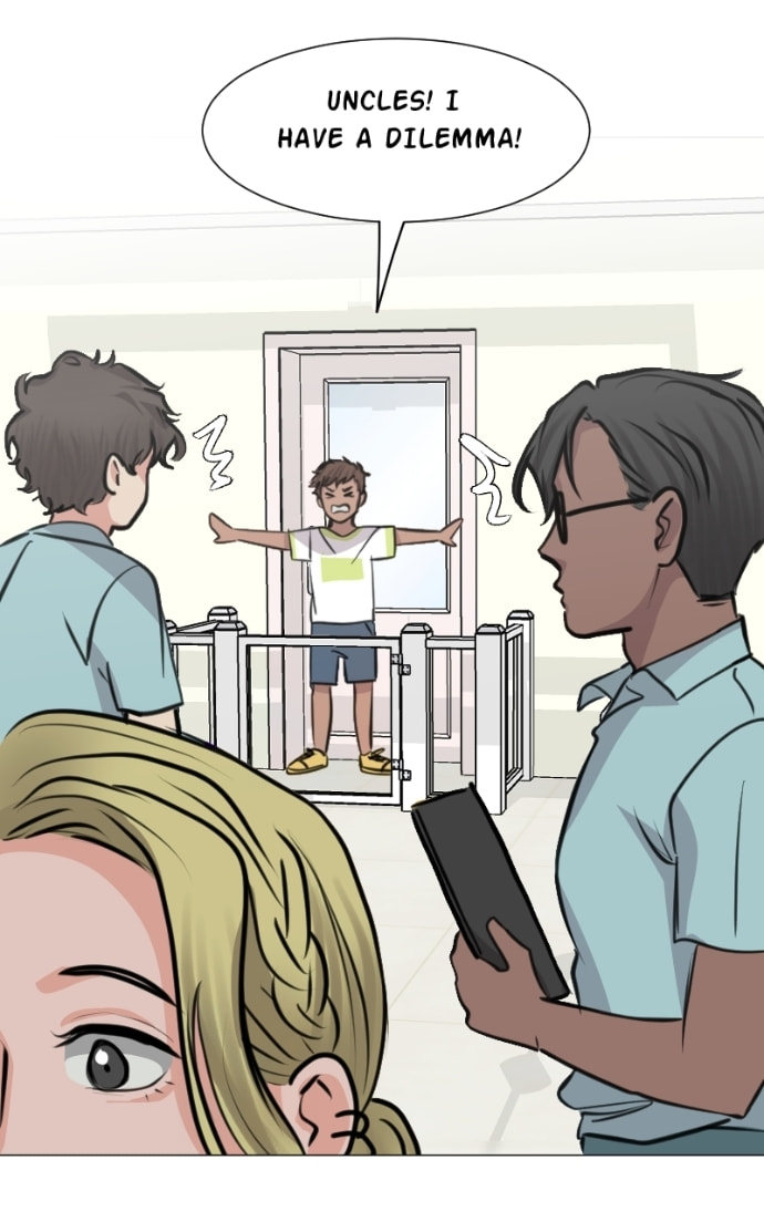 The Doctors are Out Chapter 158.2 page 68 - 