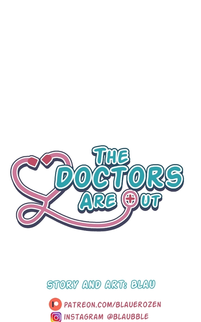 The Doctors are Out Chapter 158.2 page 72 - 