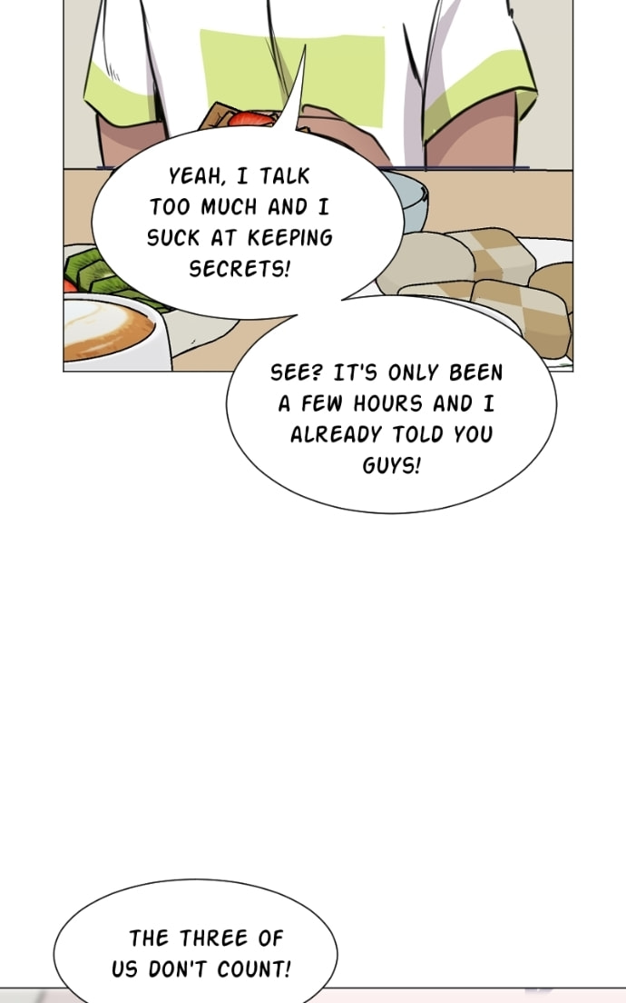 The Doctors are Out Chapter 158.3 page 14 - 