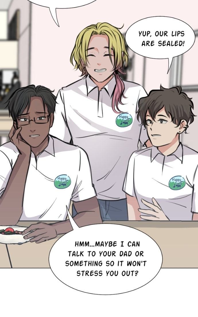 The Doctors are Out Chapter 158.3 page 15 - 