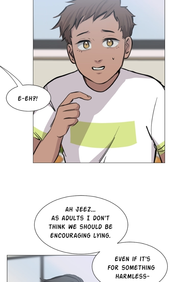 The Doctors are Out Chapter 158.3 page 18 - 