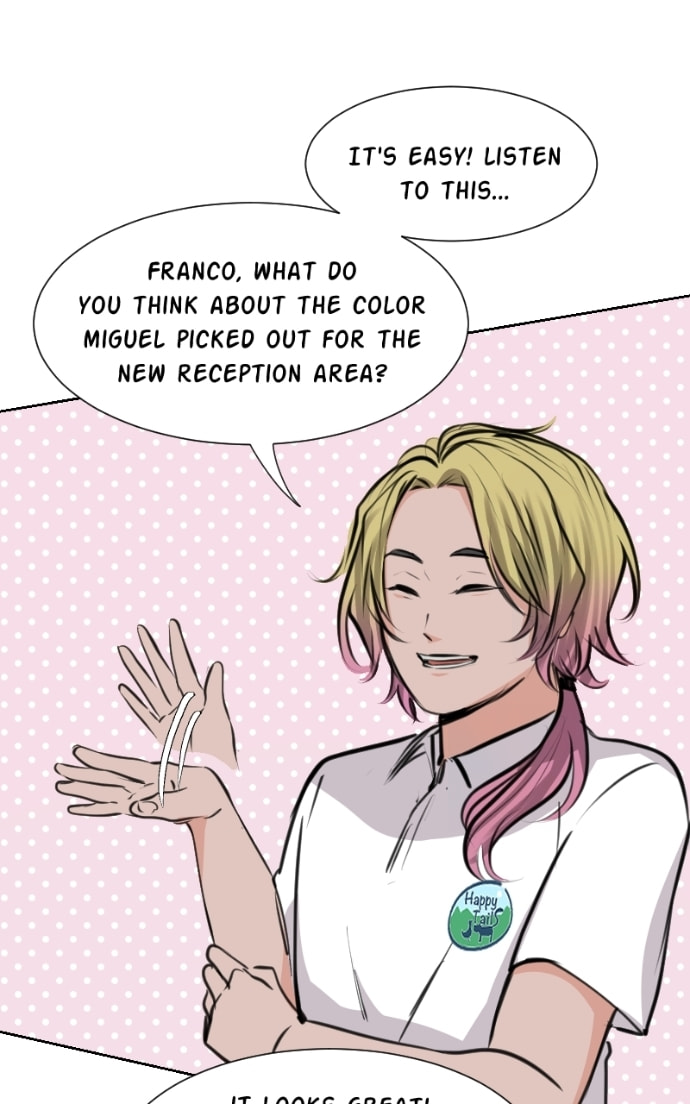 The Doctors are Out Chapter 158.3 page 20 - 