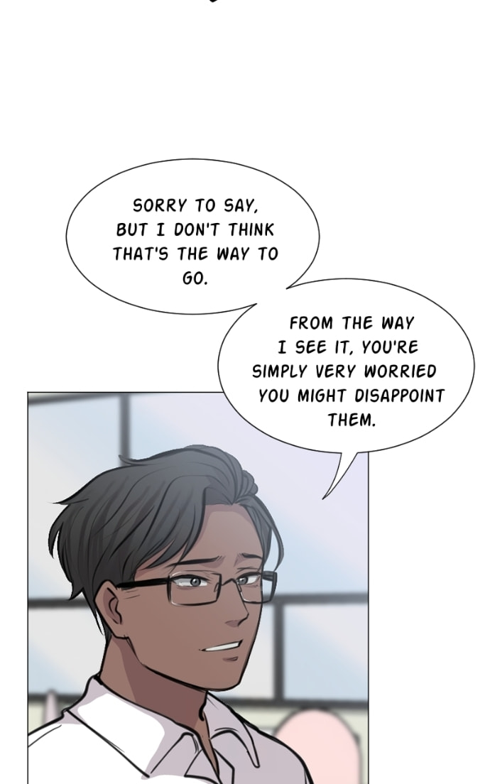 The Doctors are Out Chapter 158.3 page 22 - 
