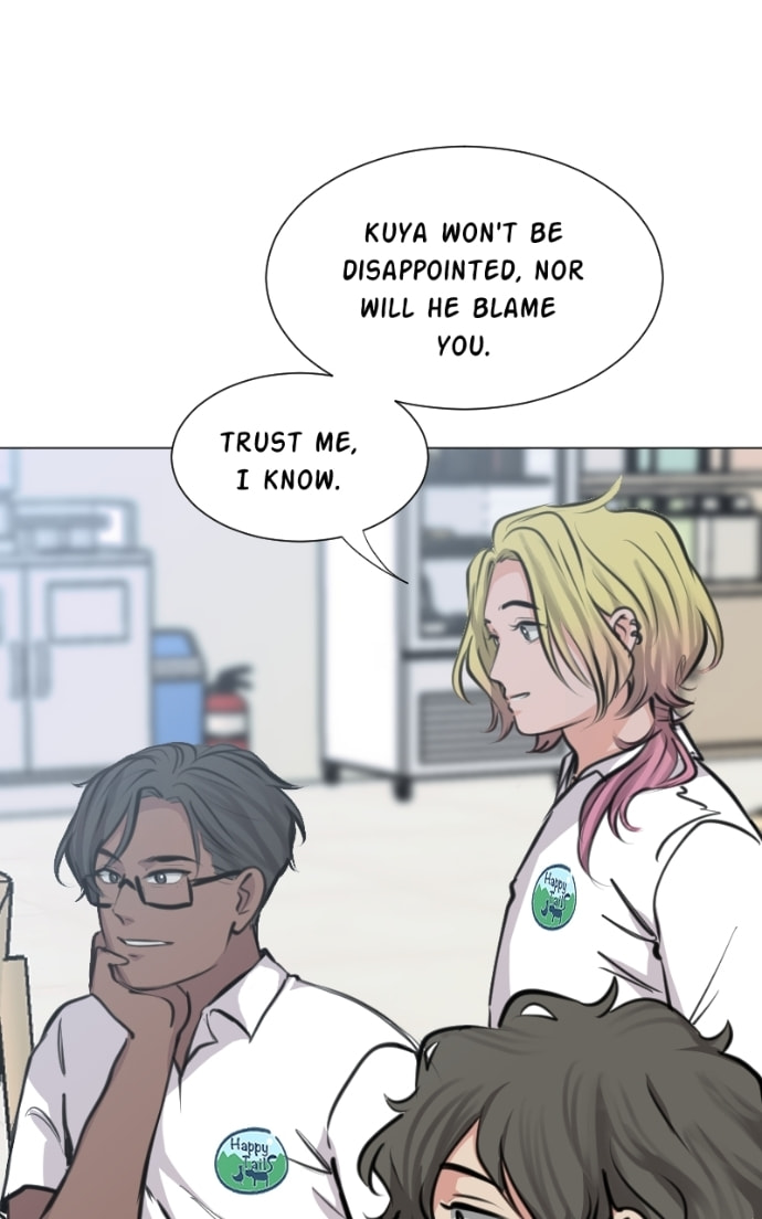 The Doctors are Out Chapter 158.3 page 26 - 
