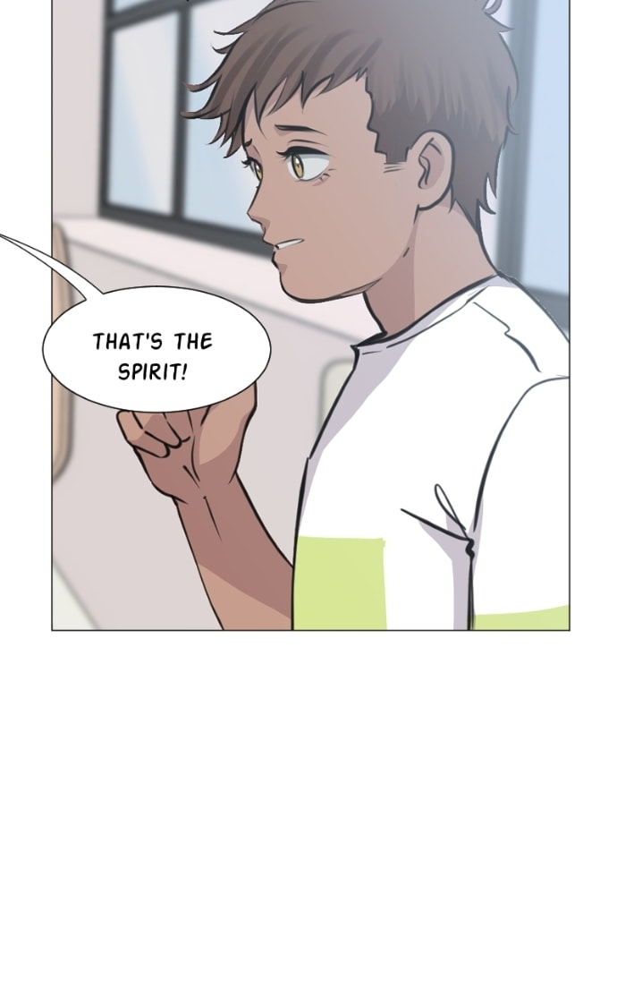 The Doctors are Out Chapter 158.3 page 28 - 