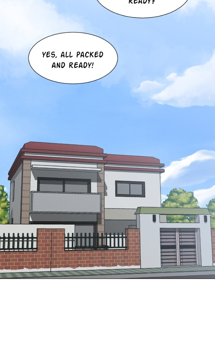 The Doctors are Out Chapter 158.3 page 30 - 