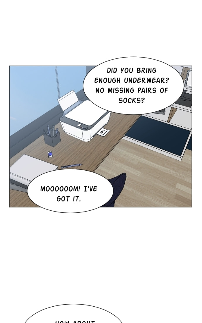The Doctors are Out Chapter 158.3 page 31 - 