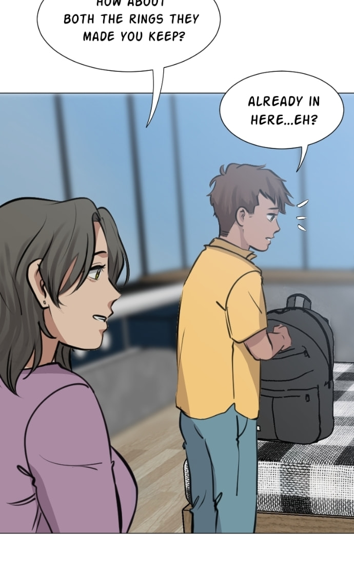 The Doctors are Out Chapter 158.3 page 32 - 