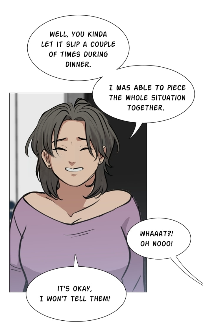 The Doctors are Out Chapter 158.3 page 34 - 