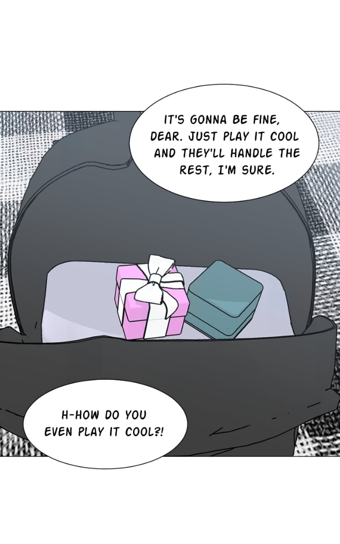The Doctors are Out Chapter 158.3 page 35 - 
